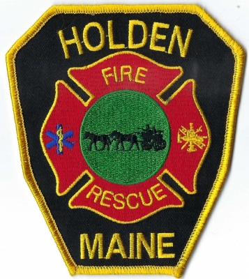 Holden Fire Department (ME)
