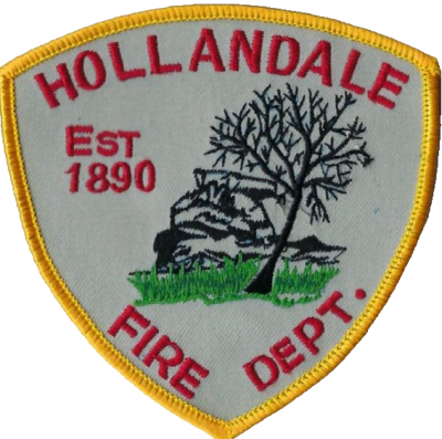 Hollandale Fire Department (WI)
Population < 500

