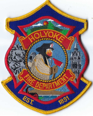 Holyoke Fire Department (MA)
