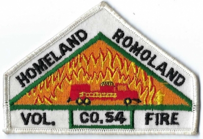 Riverside County Station #54 - Homeland Romoland (CA)
DEFUNCT - Homeland Romoland Volunteer Fire Company
