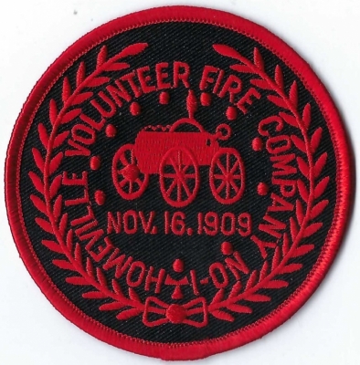 Homeville Volunteer Fire Company (PA)

