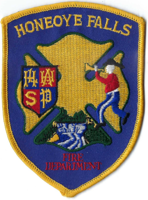 Honeoye Falls Fire Department (NY)

