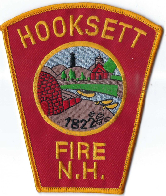 Hooksett Fire Department (NH)
