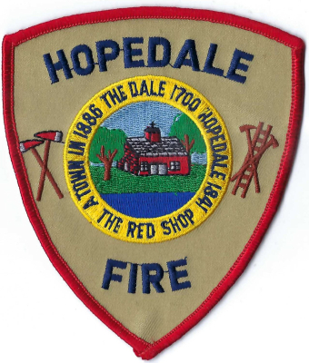 Hopedale Fire Department (MA)
