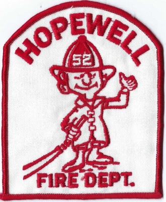 Hopewell Fire Department (NJ)
Station 52
