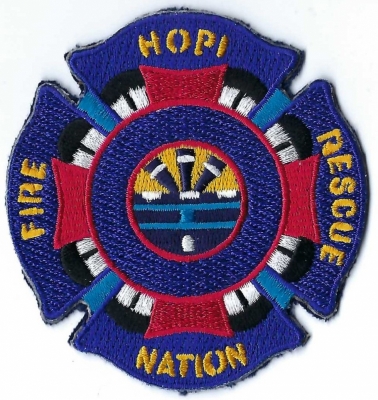 Hopi Nation Fire Rescue (AZ)
The Hopi Reservation is a Native American reservation for the Hopi and Arizona Tewa people, surrounded entirely by the Navajo Nation, with a population of 7,791.
