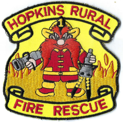 Hopkins Rural Fire Rescue (NC)
