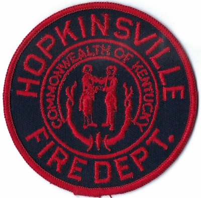 Hopkinsville Fire Department (KY)

