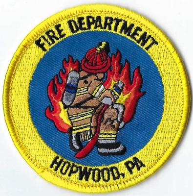Hopwood Fire Department (PA)
