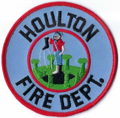 Houlton Fire Department (ME)
