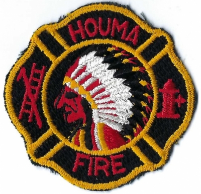 Houma Fire Department (LA)
