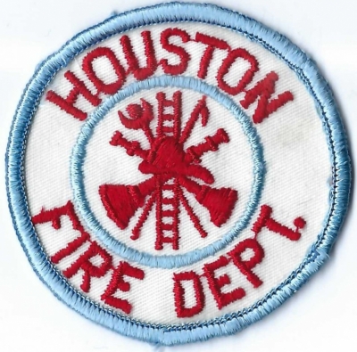 Houston Fire Department (OH)
Population <2,000.

