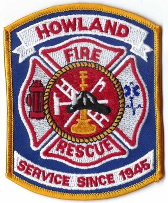 Howland Fire Department (OH)
