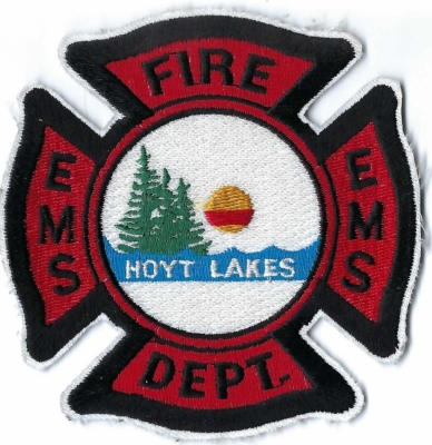 Hoyt Lakes Fire Department (MN)
Population < 2,000.
