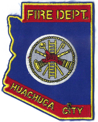 Huachuca City Fire Department (AZ)
DEFUNCT - The Fry Fire District has a contract with the the Town of Huachuca City to provide fire and emergency medical services since 2010.
