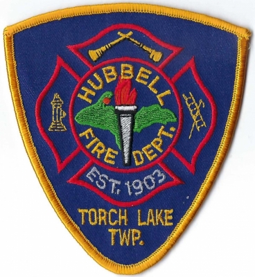 Hubbell Fire Department (MI)
