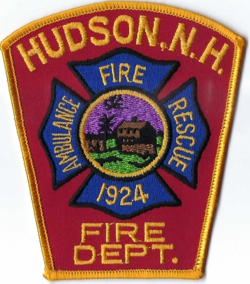 Hudson Fire Department (NH)

