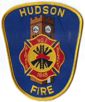 Hudson Fire Department (OH)
Built in 1912, the Hudson Clock Tower is a historic 44-foot-9-inch Romanesque landmark located on the Green in downtown Hudson, Ohio.
