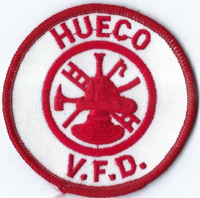 Hueco Volunteer Fire Department (TX)
