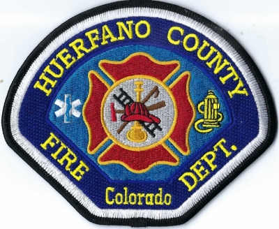 Huerfano County Fire Department (CO)
