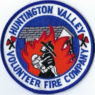 Huntington Valley Volunteer Fire Company (PA)
