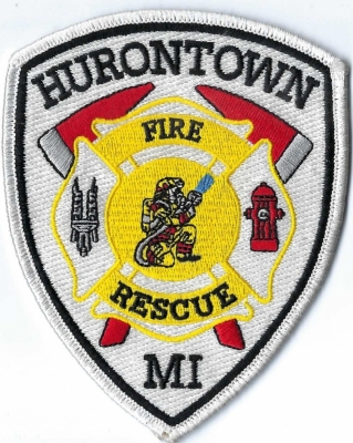 Hurontown Fire Rescue (MI)
Population < 500.
