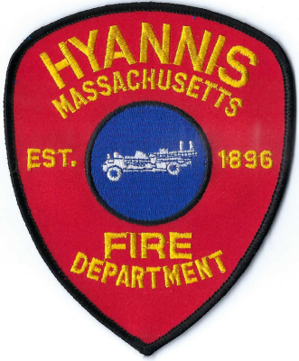Hyannis Fire Department (MA)
