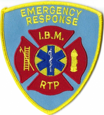 I.B.M. RTP Emergency Response (NC)
DEFUNCT - IBM sold part of its Research Triangle Park campus to Fenton developer in 2023.
