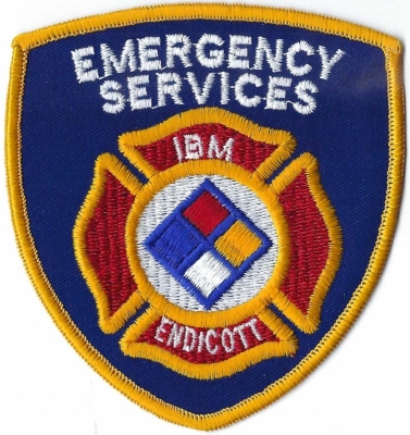 I.B.M. Endicott Emergency Services (NY)
DEFUNCT - In 2002, IBM sold the aging Endicott manufacturing site to local investors.
