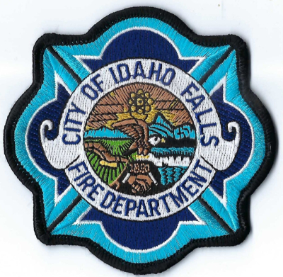 Idaho Falls City Fire Department (ID)
