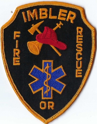 Imbler Fire Rescue (OR)
