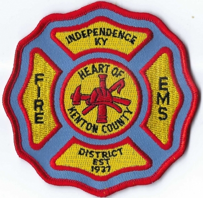Independence Fire District (KY)
