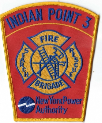 Indian Point Fire Brigade (NY)
DEFUNCT - Indian Point permanently stopped generating nuclear power in 2021. The plant was closed due to anti-nuclear fears.
