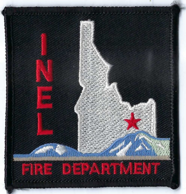INEL Fire Department (ID)
DEFUNCT - The Idaho National Engineering and Environmental Laboratory (INEL) merged with Argonne National Laboratory-West in February 2005 to form the Idaho National Laboratory (INL).
