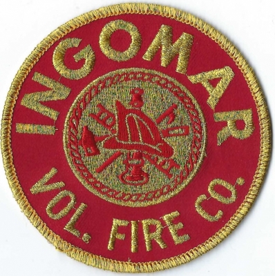 Ingomar Volunteer Fire Company (PA)
