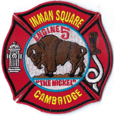 Inman Square Fire Department (MA)
