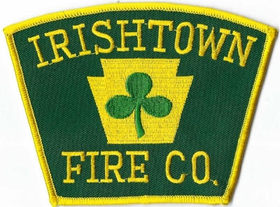 Irishtown Fire Company (PA)
The name of the neighborhood, Irishtown" was derived from the heritage of its residents.
