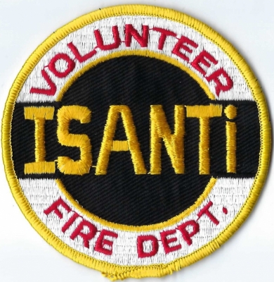 Isanti Volunteer Fire Department (MN)
DEFUNCT - The Isanti Volunteer Fire Department merged with the Isanti Fire District in 1998.
