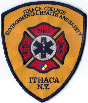 Ithaca College Fire Depaartment (NY)
DEFUNCT - The City of Ithaca Fire Department provides fire protection and emergency response services to Ithaca College. The college maintains an active partnership with the department to ensure campus safety. 
