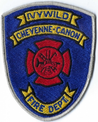 Ivywild Cheyenne-Canon Fire Department (CO)
DEFUNCT - The Ivywild-Cheyenne Canon Volunteer Fire Department was taken over by the Colorado Springs Fire Department in 1980.
