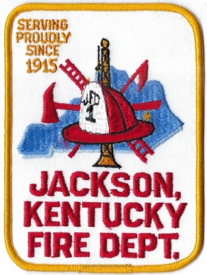 Jackson Fire Department (KY)
