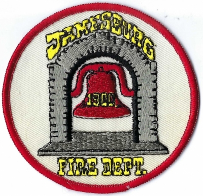 Jamesburg Fire Department (NJ)
