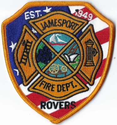 Jamesport Fire Department (NY)
Population < 2,000.

