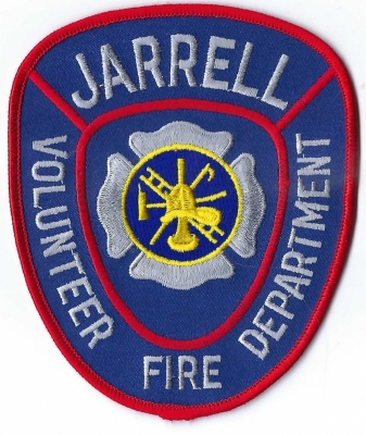 Jarrell Volunteer Fire Department (TX)
DEFUNCT - Merged w/Williamson County ESD 5 in 2001.
