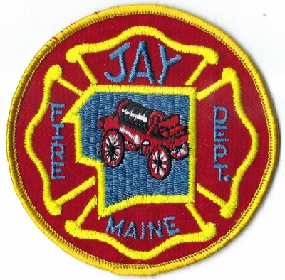 Jay Fire Department (ME)
