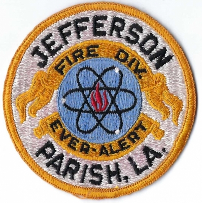 Jefferson Parish Fire Department (LA)
