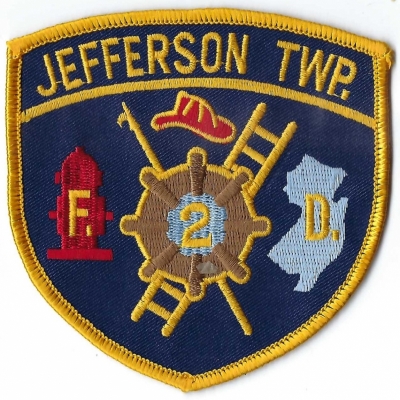 Jefferson Township Fire Department #2 (NJ)
