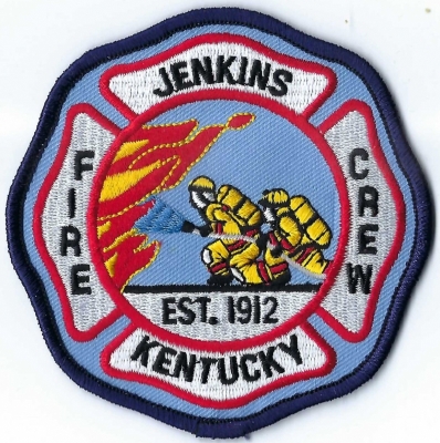 Jenkins Fire Crew (KY)
Population < 2,000.
