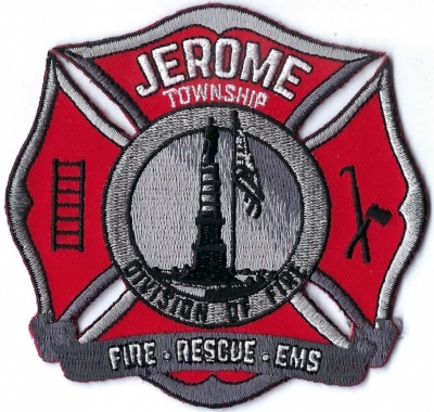 Jerome Township Fire Rescue (OH)
