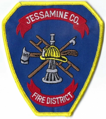 Jessamine County Fire District (KY)
